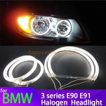 Ангельские глазки BMW E90/E91 CCFL Белые